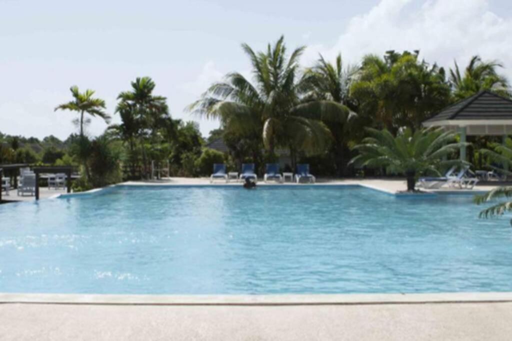 Apartmán Ocho Rios Ocean Escape Richmond Exteriér fotografie