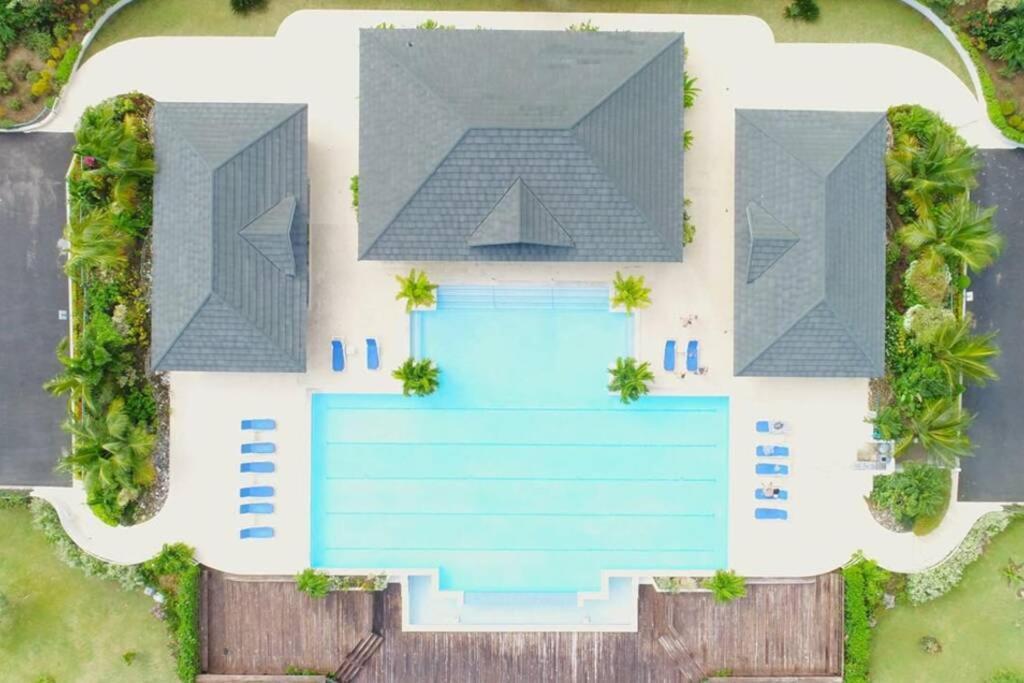 Apartmán Ocho Rios Ocean Escape Richmond Exteriér fotografie