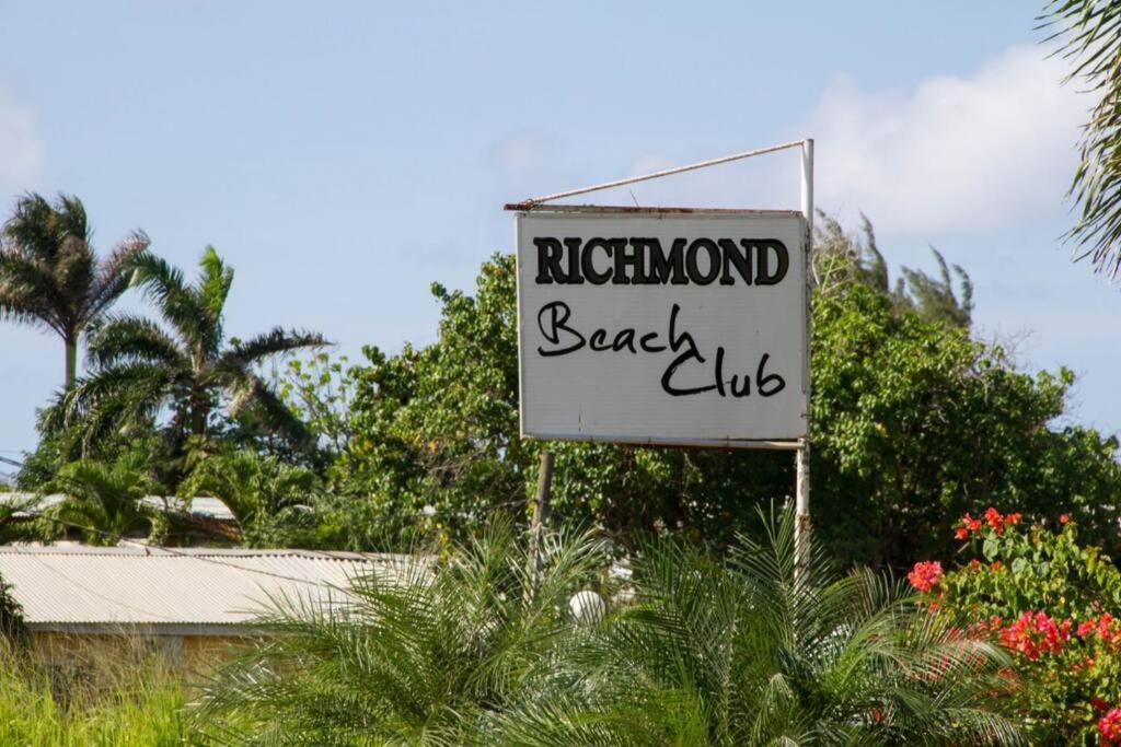 Apartmán Ocho Rios Ocean Escape Richmond Exteriér fotografie