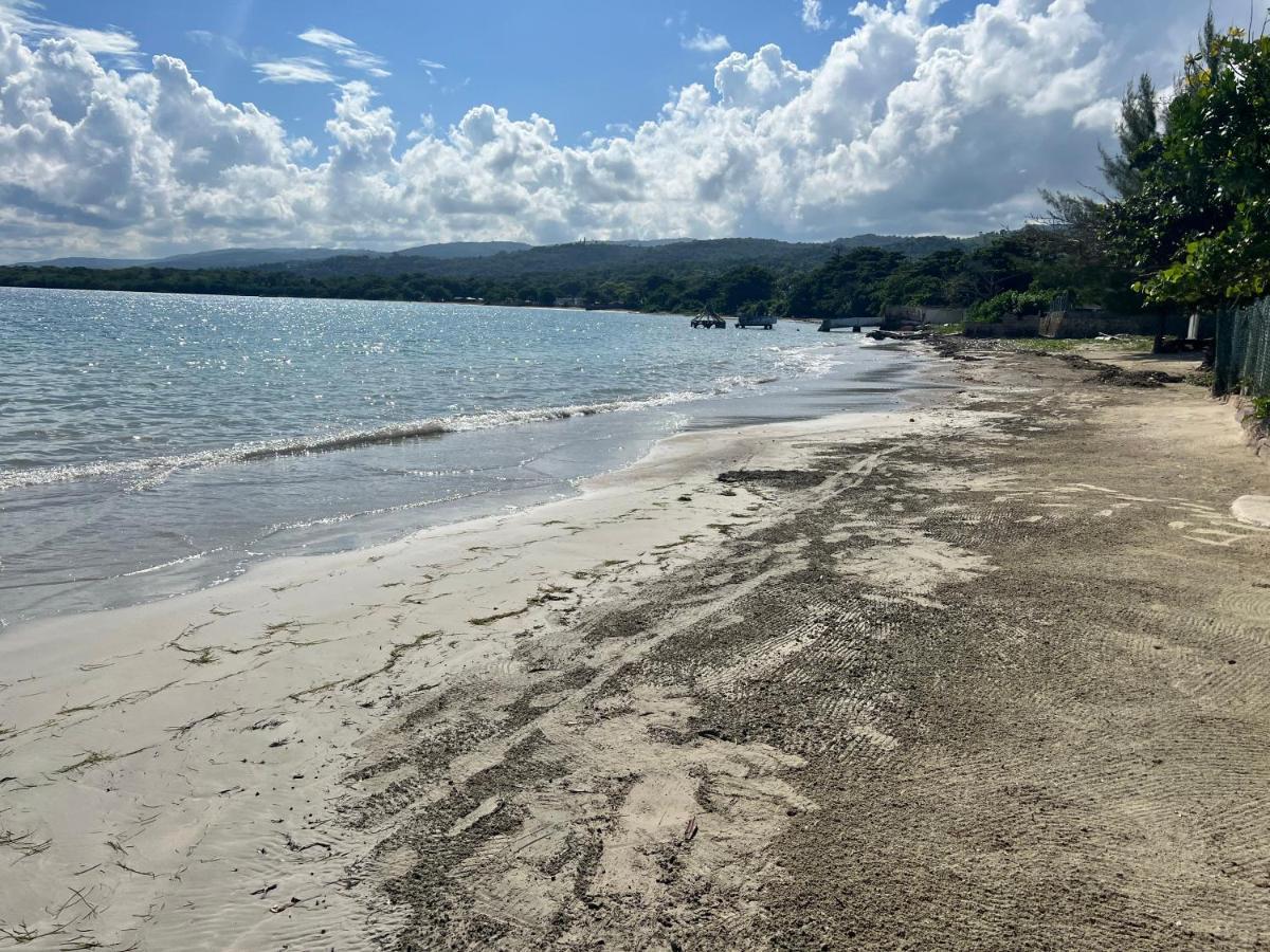 Apartmán Ocho Rios Ocean Escape Richmond Exteriér fotografie