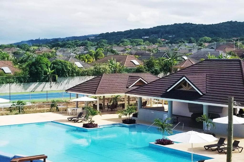 Apartmán Ocho Rios Ocean Escape Richmond Exteriér fotografie