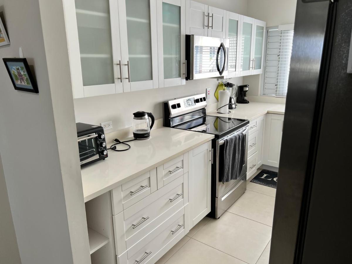 Apartmán Ocho Rios Ocean Escape Richmond Exteriér fotografie