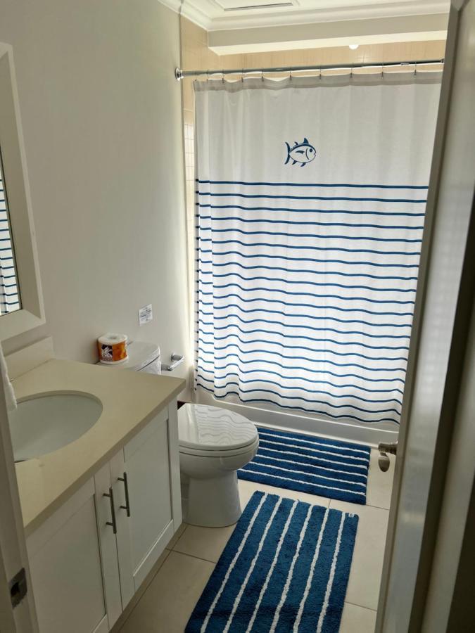 Apartmán Ocho Rios Ocean Escape Richmond Exteriér fotografie