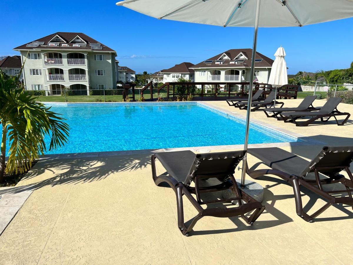 Apartmán Ocho Rios Ocean Escape Richmond Exteriér fotografie
