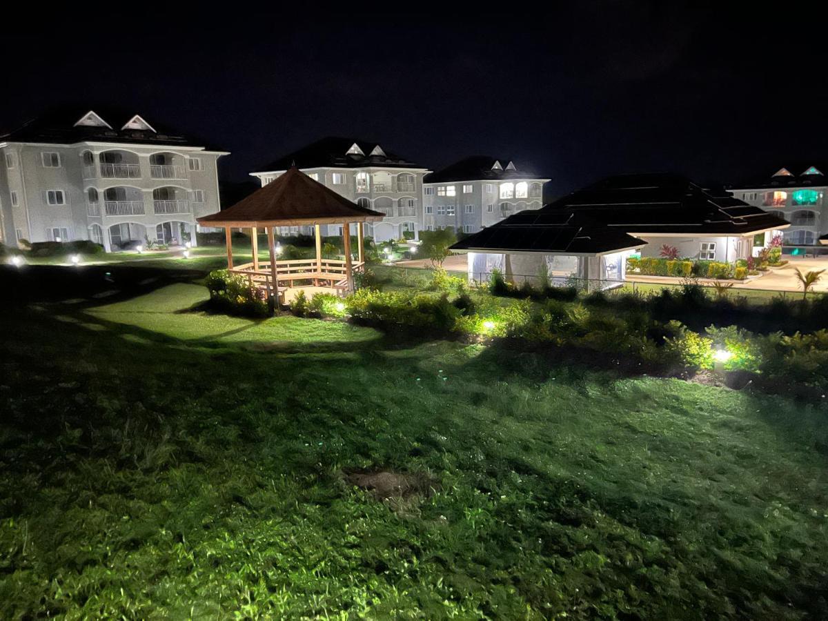 Apartmán Ocho Rios Ocean Escape Richmond Exteriér fotografie