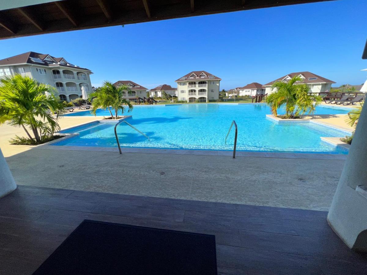 Apartmán Ocho Rios Ocean Escape Richmond Exteriér fotografie
