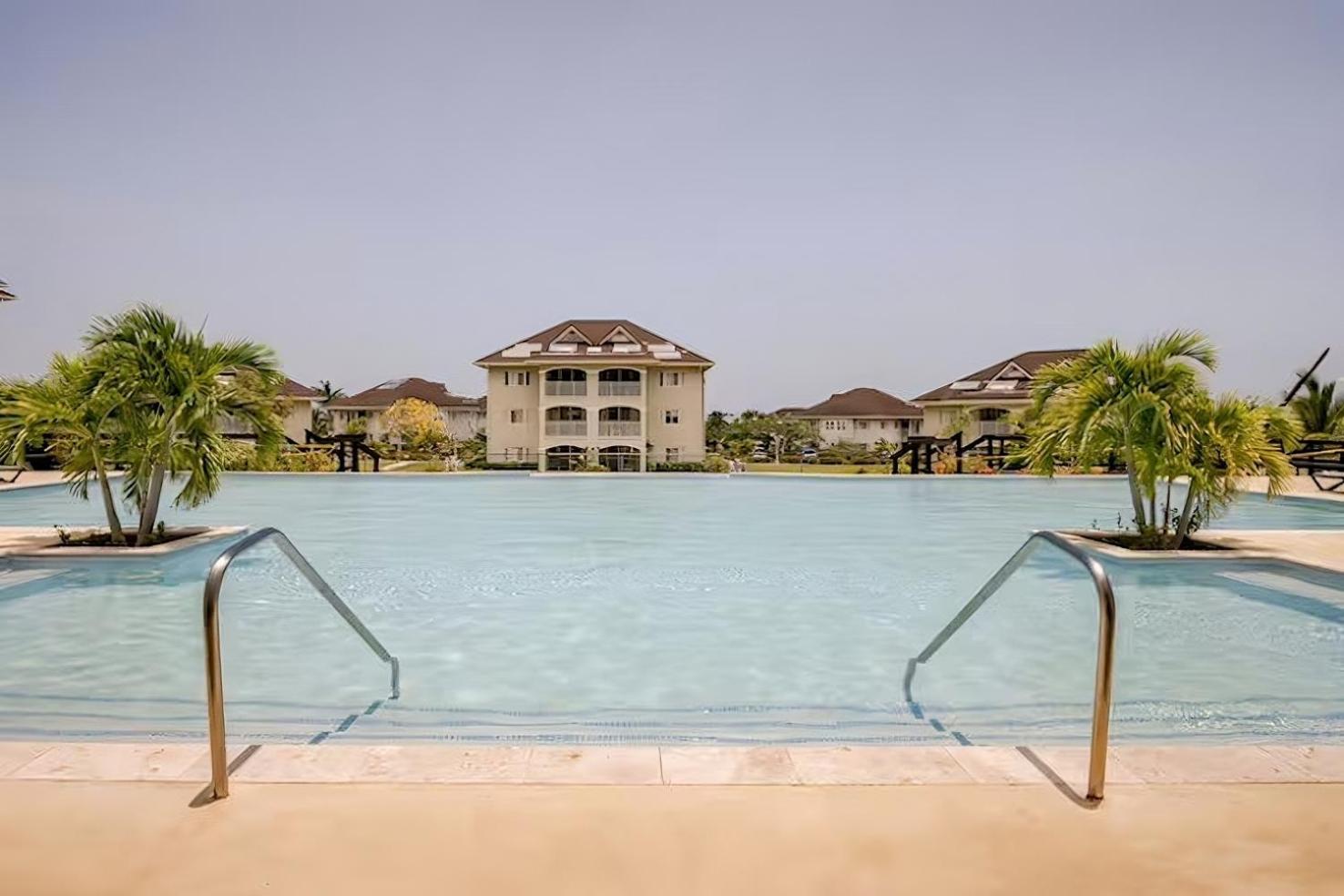 Apartmán Ocho Rios Ocean Escape Richmond Exteriér fotografie